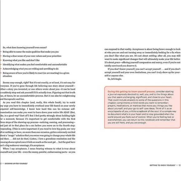 The Art of Showing Up Book, Paperback, New - Picture 5 of 7